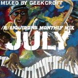 /r/liquiddnb July 2015 - Funky Funk McFunk