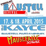 DJ KayCe - Baustell Part.4 Minimix Test