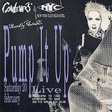 Pump It Up Live @ Usine - 11.09.1993