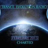 TRANCE EVOLUTION RADIO EP. #5, FEBRUARY 2013 (CHARTED)