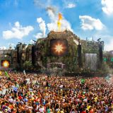 dj's Dimitri Vegas & Like Mike @ Tomorrowland 26-07-2013
