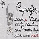 Patrick Arbez (Live PA) @ Bassprediger 2 - R19 Berlin - 31.08.2013