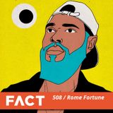 FACT mix 508 - Rome Fortune (Aug '15)