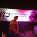 Club ROT presents Berry Straw 24/08/12 on XT3 Techno Radio