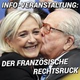 Info-Veranstaltung - Der französische Rechtsruck
