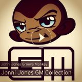 Jonni Jones Groove Monkey June 2015 Summer warm up