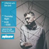 Om Unit - mix for J Kenzo on Rinse FM 03.09.2015