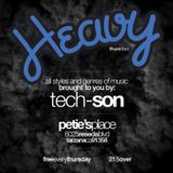 TECH-SON MIX - TECH-HOUSE SESSION - 020515
