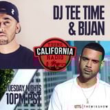 Young California Radio 09/15/2015 (DJ Tee Time & Bijan)