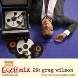 Bestimix 29: Greg Wilson (live mix from Camp Bestival 2010)