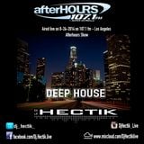 Dj Hectik - 107.1 fm - Afterhours mix August 2014