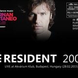 Hernan Cattaneo - Live at Akvarium Club - Budapest (Part 1) - Episode 200 - 7th March 2015