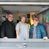 Lee Gamble, Mark Fell & Thomas Metzinger - 10th December 2015