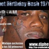 DJ Phet's Birthday Bash @ Icecream Club