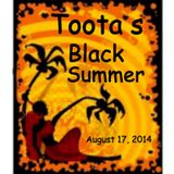 Toota - Black Summer