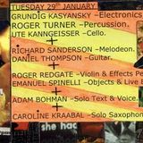 Horse Music Club 29th January 2013