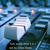 Tech is now 2010 2.0.1