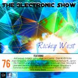 Rickey West 3lectronic Show 76