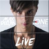 Max Fabian - Live at PDJTV One Channel 12.11.13