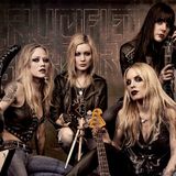 #076 - Crucified Barbara on Wikimetal