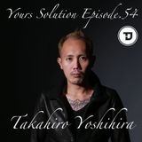 Takahiro Yoshihira. present Your Solution.Episode.No54