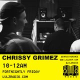 LVLZ RADIO | LAUNCH SET | CHRISSY GRIMEZ MIX | 1.12.15 10-12AM