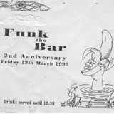 Funk the Bar 2000 Reggae Special
