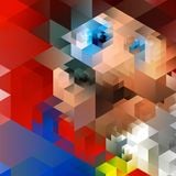 Colors and Shapes Mixtape-broblaros!