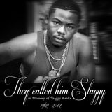 They called him Sluggy (In Memory of Sluggy Ranks)