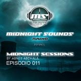 The MidNight Sounds Radio Pres MidNight Sessions by Abner Abdhala episodio 011