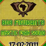 Dub Anthology: BOB FIGURANTE feat. MYSTIC FYAH SOUND @ Groove bar 18-02-2011 - Side A
