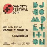 Dancity Festival 2014 dj competition - Luca Bianchi as Citizen Smith
