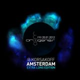 0x31 - sa.lomaonun.es - Origenes XL Edition @ Korsakoff - Opening Set 20-01-2012