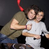 Ricky Le Roy & Franchino live @ Dylan 13-10-2000