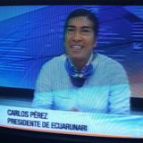 AUDIO COMPLETO: Presidente ECUARUNARI en TELEAMAZONAS