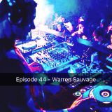 Episode 44 - Warren Sauvage