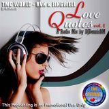 Love Quotes V.1 - 2015 Podcasting Radio Mix by DJDennisDM