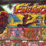 X factory mix release on mixcloud