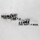 #13 - Like Tears In Rain