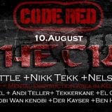 Nelson Katzer - Mental Destruction vs Code Red @ Mikroport Krefeld 10.08.2013