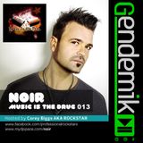 Corey Biggs Music Is The Drug 013 Feat. Noir