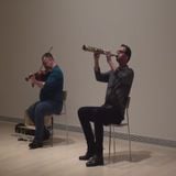 AHAD & KOBI – "THE ECHO OF NOTHING" LIVE (excerpt)