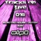 Elfö Dj - Tracks on Live 016