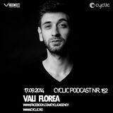 Cyclic Podcast #152 - Vali Florea