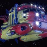 God Speed Space Truck #1