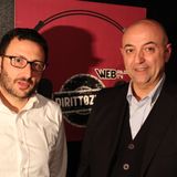 Luca Bauccio e Gabriele Ghezzi