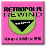 Retropolis Rewind On That Modern Rock Show - V