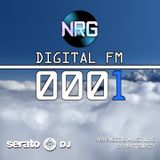 NRG ENTERTAINMENT - DIGITAL FM 0001 (Mixed by Phat SwaZy)
