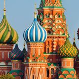 EMISSION - CARTE BLANCHE - Principe fédératif de l’état Russe.