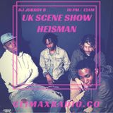 Climax Radio - UK Scene Show - DJ Jorddy B w/ Heisman (II)